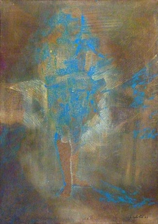Gabriele Poli, "Figura", 1983