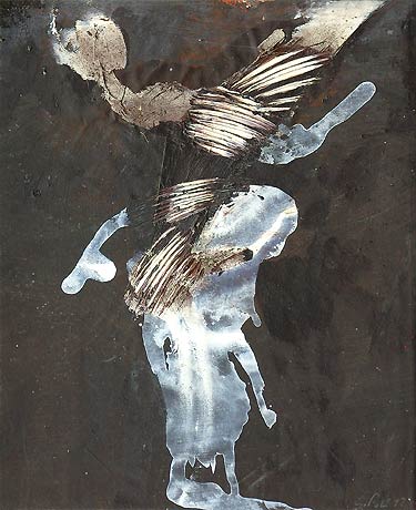Gabriele Poli, "Senza titolo", 1992